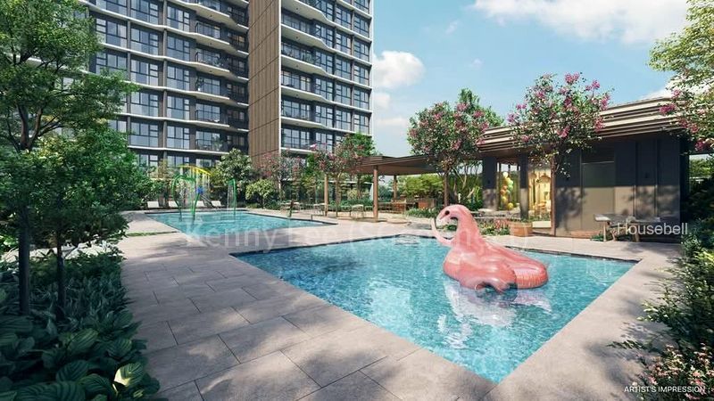 Pinery Residences, S$ 2,751,000, 1,055 sqft, 公寓 - Condominium