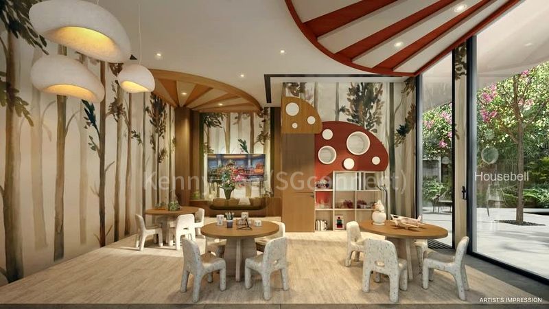 Pinery Residences, S$ 2,751,000, 1,055 sqft, 公寓 - Condominium