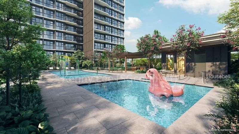 Pinery Residences, S$ 2,751,000, 1,055 sqft, 公寓 - Condominium