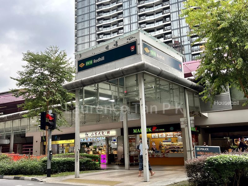 Tanglin Regency, S$ 4,400 /mo, 883 sqft, Condos - Condominium