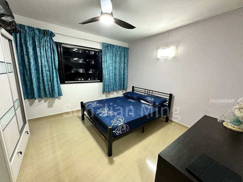 158 Woodlands Street 13, S$ 850 /月, 100 sqft, 组屋 - 4 A
