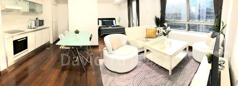 The Sail @ Marina Bay, S$ 5,300 /月, 614 sqft, 公寓 - Apartment