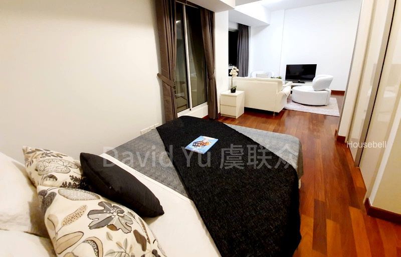 The Sail @ Marina Bay, S$ 5,300 /月, 614 sqft, 公寓 - Apartment