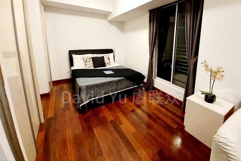 The Sail @ Marina Bay, S$ 5,300 /月, 614 sqft, 公寓 - Apartment