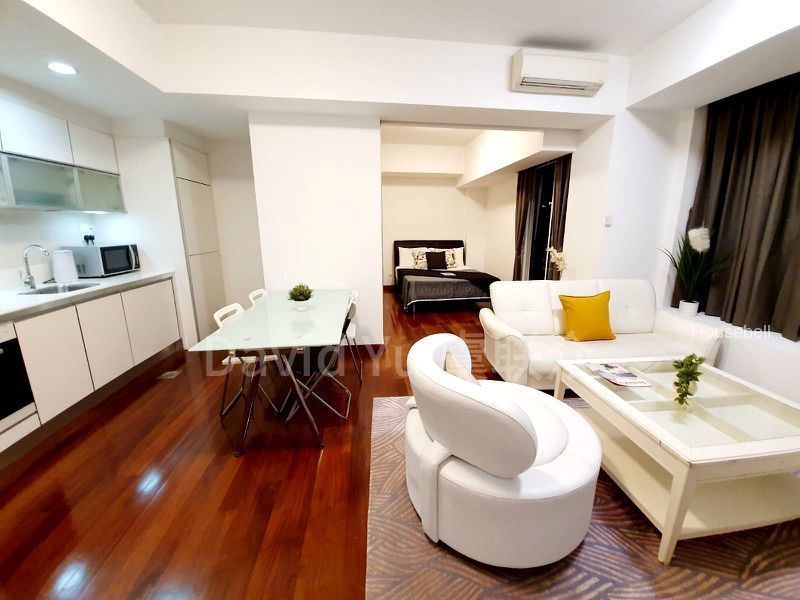 The Sail @ Marina Bay, S$ 5,300 /月, 614 sqft, 公寓 - Apartment