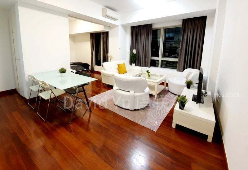 The Sail @ Marina Bay, S$ 5,300 /月, 614 sqft, 公寓 - Apartment