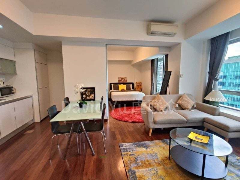 The Sail @ Marina Bay, S$ 5,300 /月, 614 sqft, 公寓 - Apartment