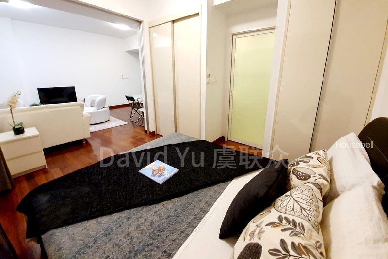 The Sail @ Marina Bay, S$ 5,300 /月, 614 sqft, 公寓 - Apartment