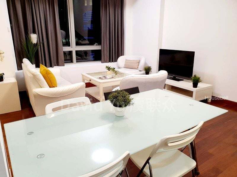 The Sail @ Marina Bay, S$ 5,300 /月, 614 sqft, 公寓 - Apartment