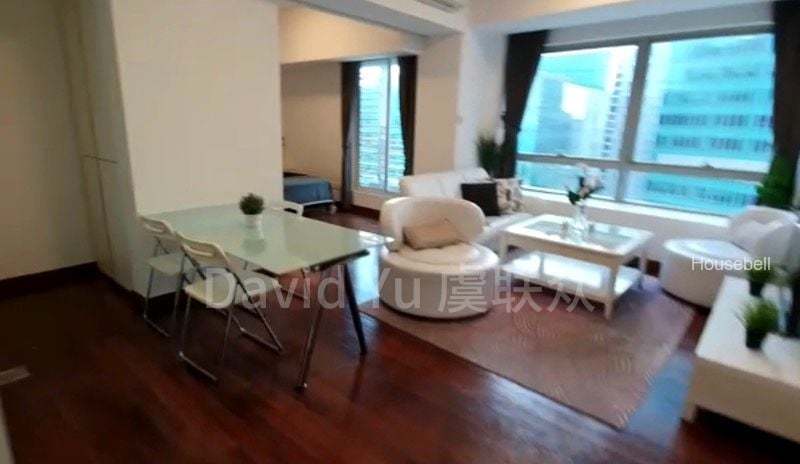 The Sail @ Marina Bay, S$ 5,300 /月, 614 sqft, 公寓 - Apartment