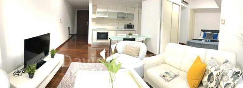 The Sail @ Marina Bay, S$ 5,300 /月, 614 sqft, 公寓 - Apartment