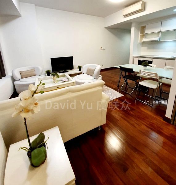 The Sail @ Marina Bay, S$ 5,300 /月, 614 sqft, 公寓 - Apartment