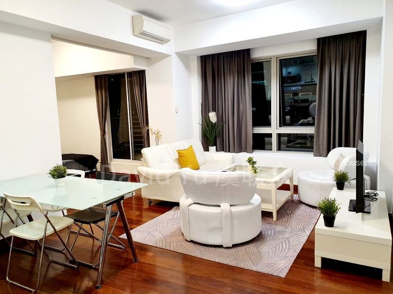 The Sail @ Marina Bay, S$ 5,300 /月, 614 sqft, 公寓 - Apartment