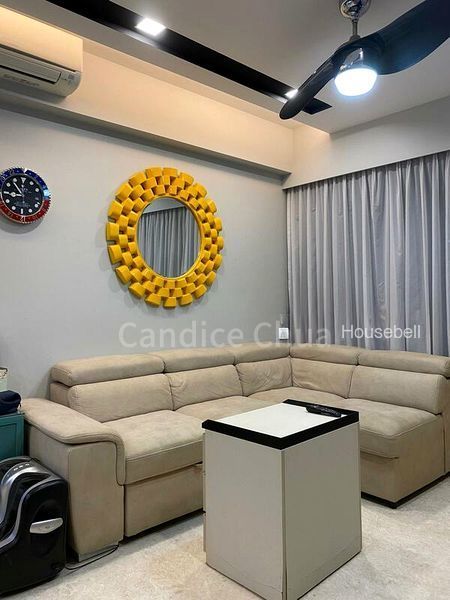 RiverTrees Residences, S$ 1,600 /月, 150 sqft, 公寓 - Apartment