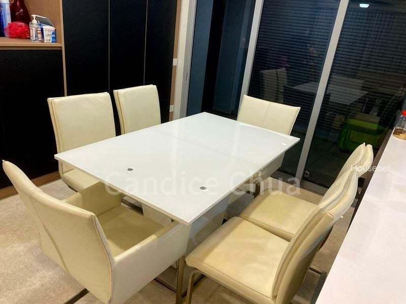 RiverTrees Residences, S$ 1,600 /月, 150 sqft, 公寓 - Apartment