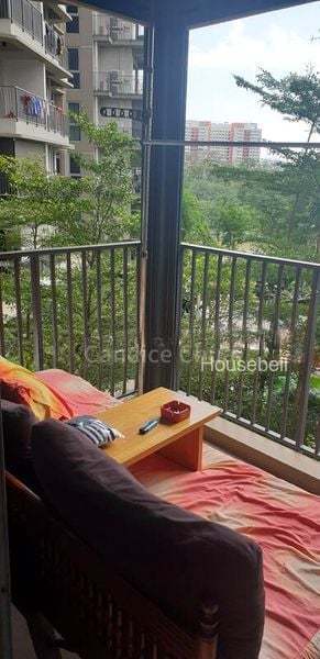 RiverTrees Residences, S$ 1,600 /月, 150 sqft, 公寓 - Apartment