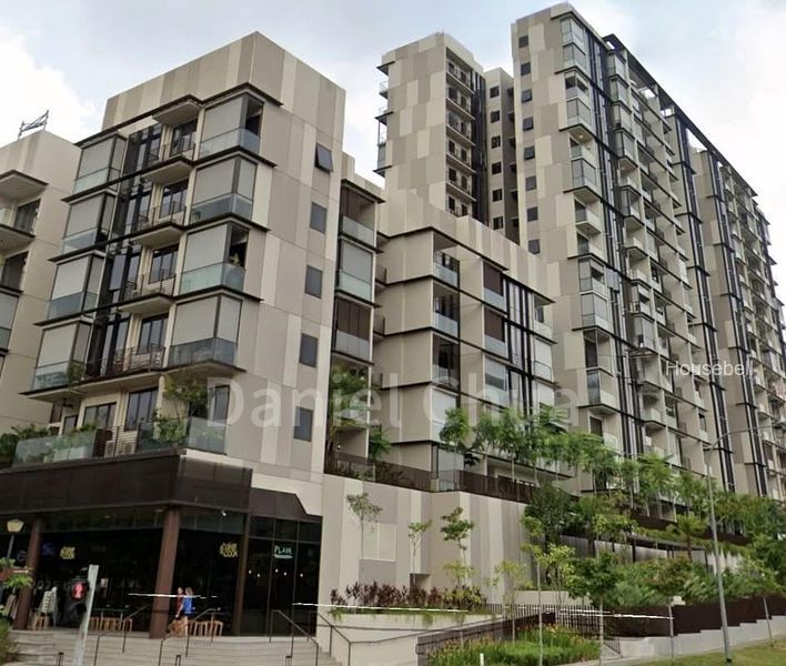 Dairy Farm Residences, S$ 1,300,000, 710 sqft, Condos - Condominium
