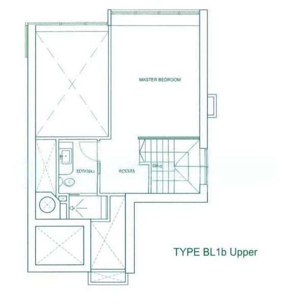 Icon, S$ 5,500 /月, 786 sqft, 公寓 - Apartment