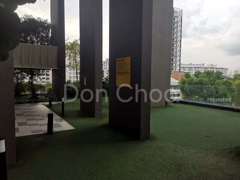 The Viridian, S$ 899,000, 506 sqft, 公寓 - Apartment