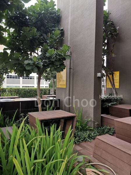 The Viridian, S$ 899,000, 506 sqft, 公寓 - Apartment