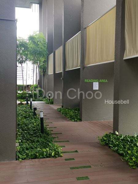 The Viridian, S$ 899,000, 506 sqft, 公寓 - Apartment