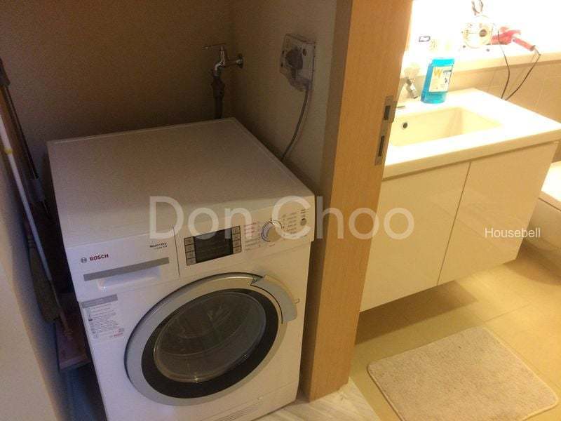 The Viridian, S$ 899,000, 506 sqft, 公寓 - Apartment