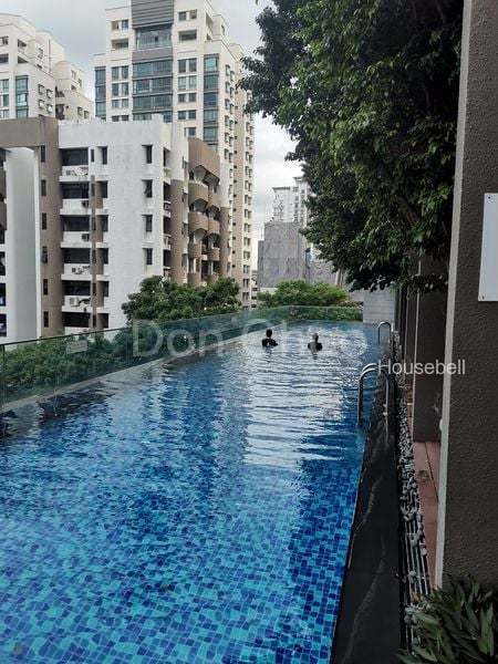 The Viridian, S$ 899,000, 506 sqft, 公寓 - Apartment