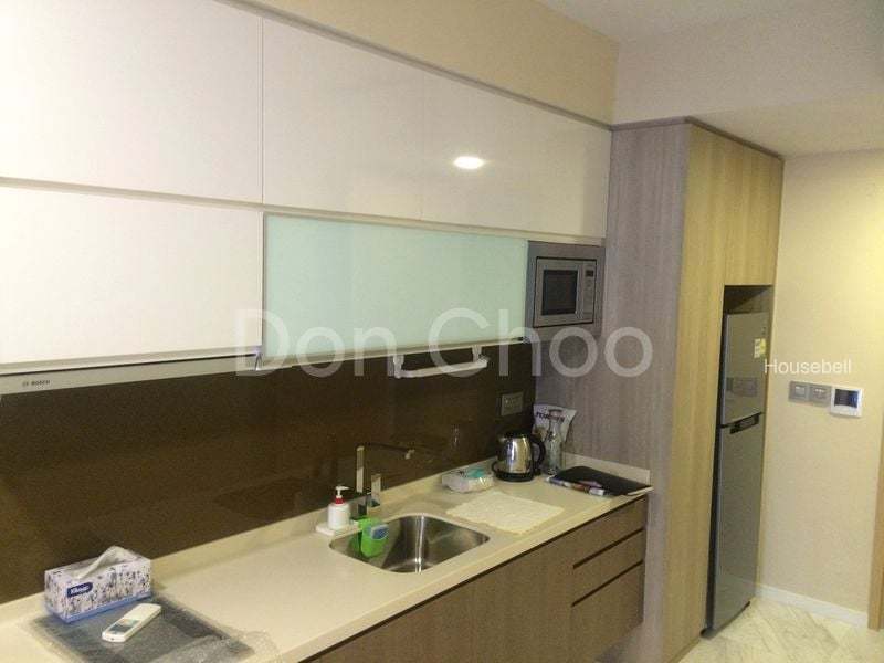 The Viridian, S$ 899,000, 506 sqft, 公寓 - Apartment