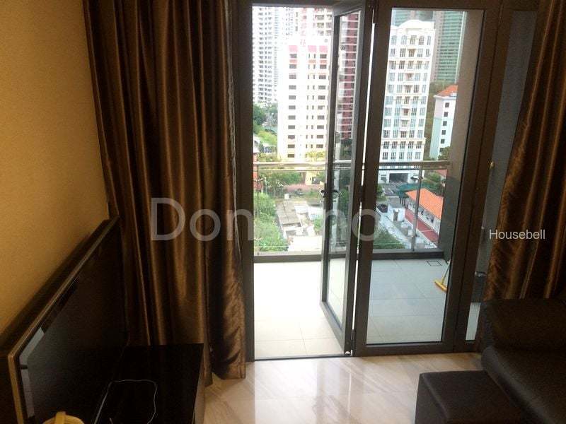 The Viridian, S$ 899,000, 506 sqft, 公寓 - Apartment