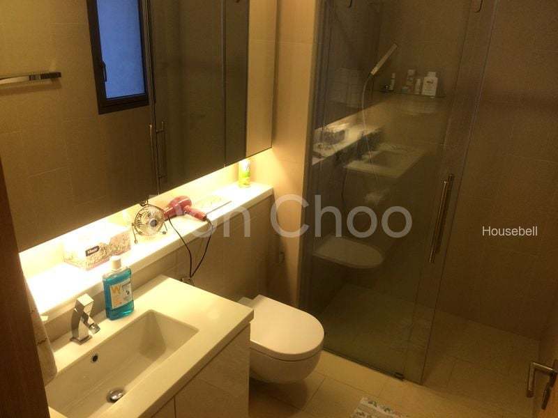 The Viridian, S$ 899,000, 506 sqft, 公寓 - Apartment