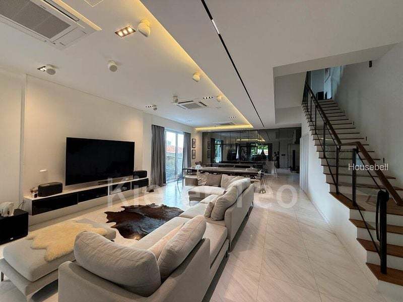 Frankel Estate, S$ 9,500,000, 3,158 sqft, 有地 - Bungalow House