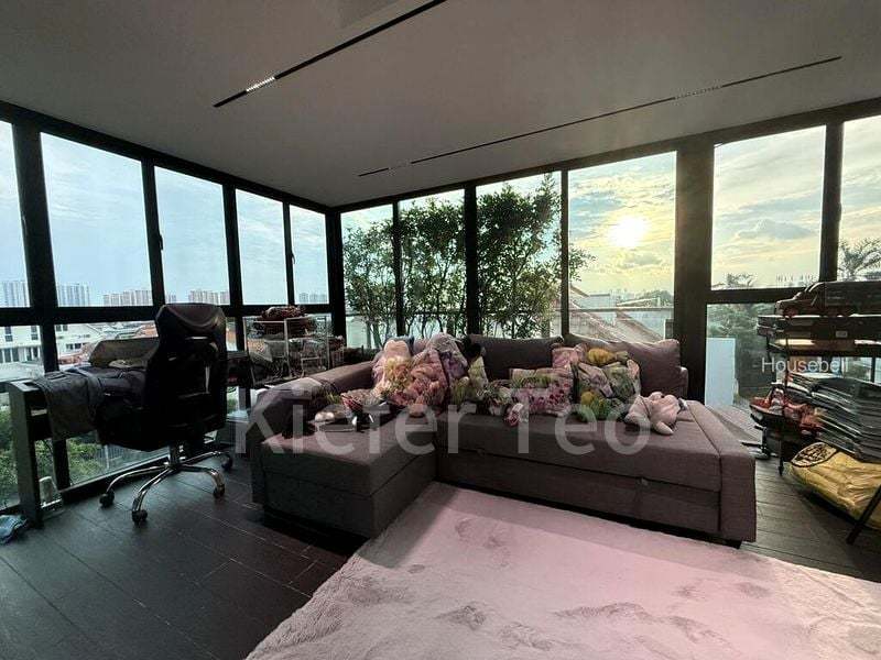Frankel Estate, S$ 9,500,000, 3,158 sqft, 有地 - Bungalow House