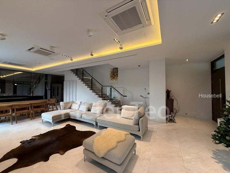 Frankel Estate, S$ 9,500,000, 3,158 sqft, 有地 - Bungalow House