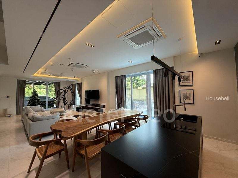 Frankel Estate, S$ 9,500,000, 3,158 sqft, 有地 - Bungalow House