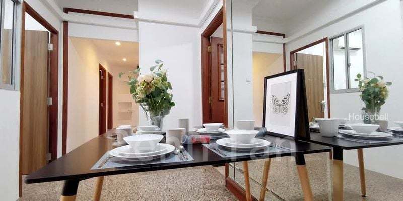 Dover Parkview, S$ 1,350 /mo, Condos - Condominium