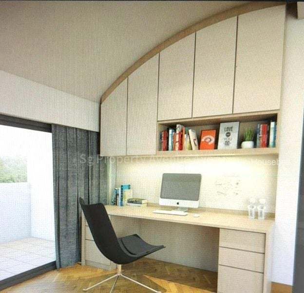 4 Bed Terraced House (Landed) for Sale in  Sin Ming Ville, S$ 4,300,000, 918 sqft, 有地 - Terraced House