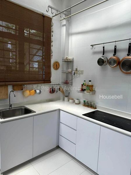 4 Bed Terraced House (Landed) for Sale in  Sin Ming Ville, S$ 4,300,000, 918 sqft, 有地 - Terraced House