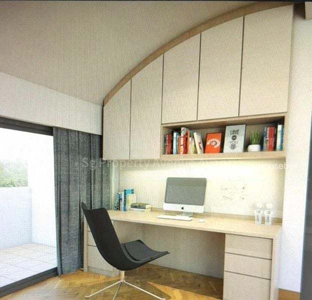 4 Bed Terraced House (Landed) for Sale in  Sin Ming Ville, S$ 4,300,000, 918 sqft, 有地 - Terraced House