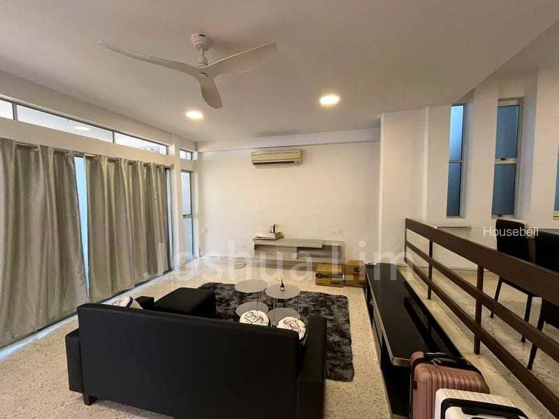 Comfort Garden, S$ 1,200 /月, 150 sqft, 有地 - Semi-Detached House