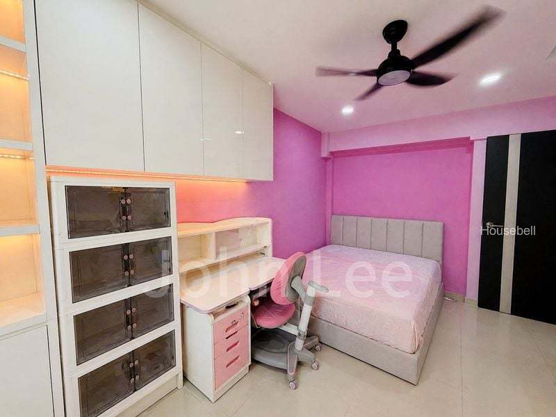 274B Jurong West Street 25, S$ 688,888, 1,356 sqft, HDB - Executive Apartment