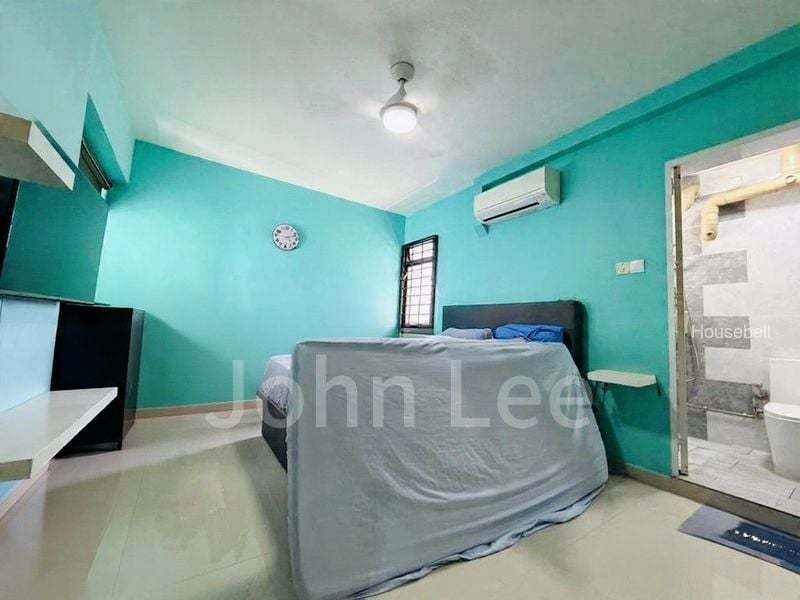 274B Jurong West Street 25, S$ 688,888, 1,356 sqft, HDB - Executive Apartment