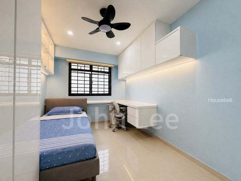 274B Jurong West Street 25, S$ 688,888, 1,356 sqft, HDB - Executive Apartment