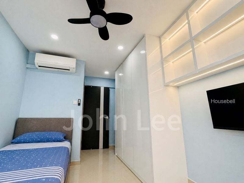 274B Jurong West Street 25, S$ 688,888, 1,356 sqft, HDB - Executive Apartment