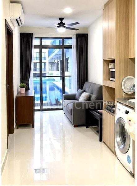 Vibes @ East Coast, S$ 2,800 /月, 463 sqft, 公寓 - Apartment