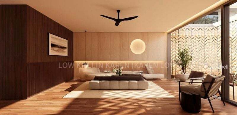 5 Bed Bungalow (Landed) for Sale in  Camborne Road, S$ 23,810,000, 4,821 sqft, 有地 - Bungalow House