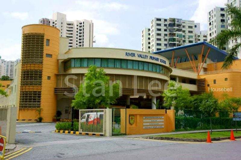 88 Zion Road, S$ 1,958,000, 689 sqft, 公寓 - Condominium