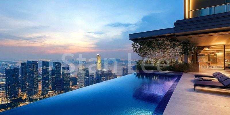 88 Zion Road, S$ 1,958,000, 689 sqft, 公寓 - Condominium