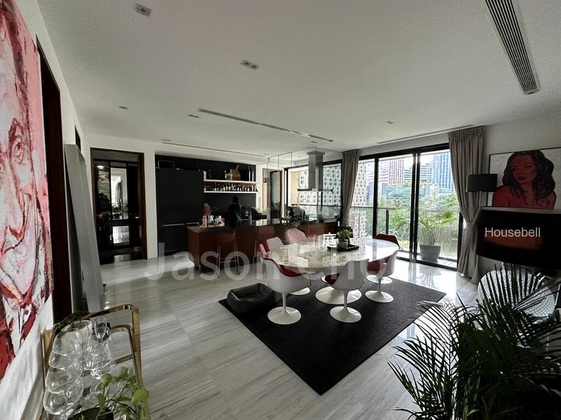 Reignwood Hamilton Scotts, S$ 16,500 /mo, 2,756 sqft, Condos - Apartment