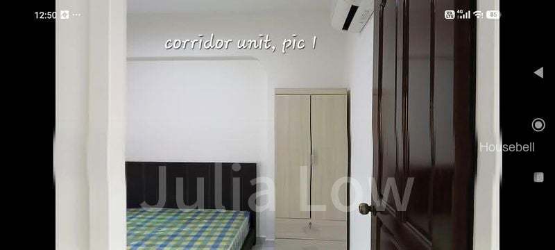 646 Jalan Tenaga, S$ 1,300 /月, 100 sqft, 组屋 - 4 A