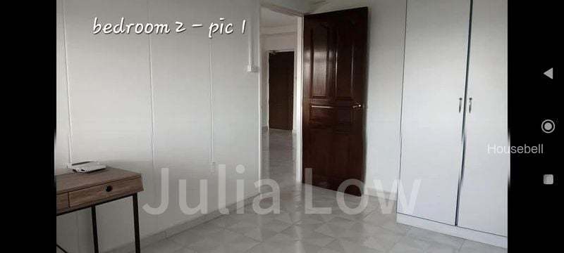646 Jalan Tenaga, S$ 1,300 /月, 100 sqft, 组屋 - 4 A